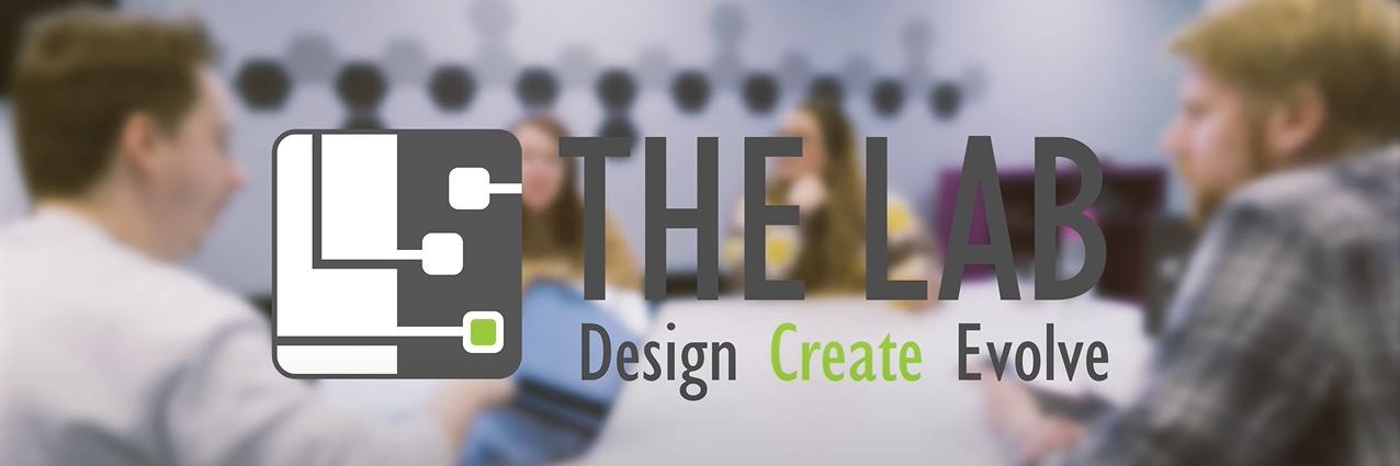 The Lab banner