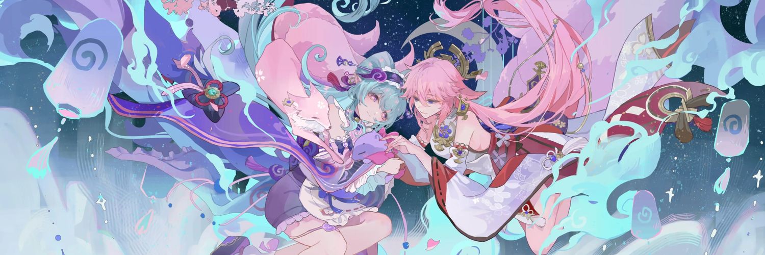 御狐の白装束 banner