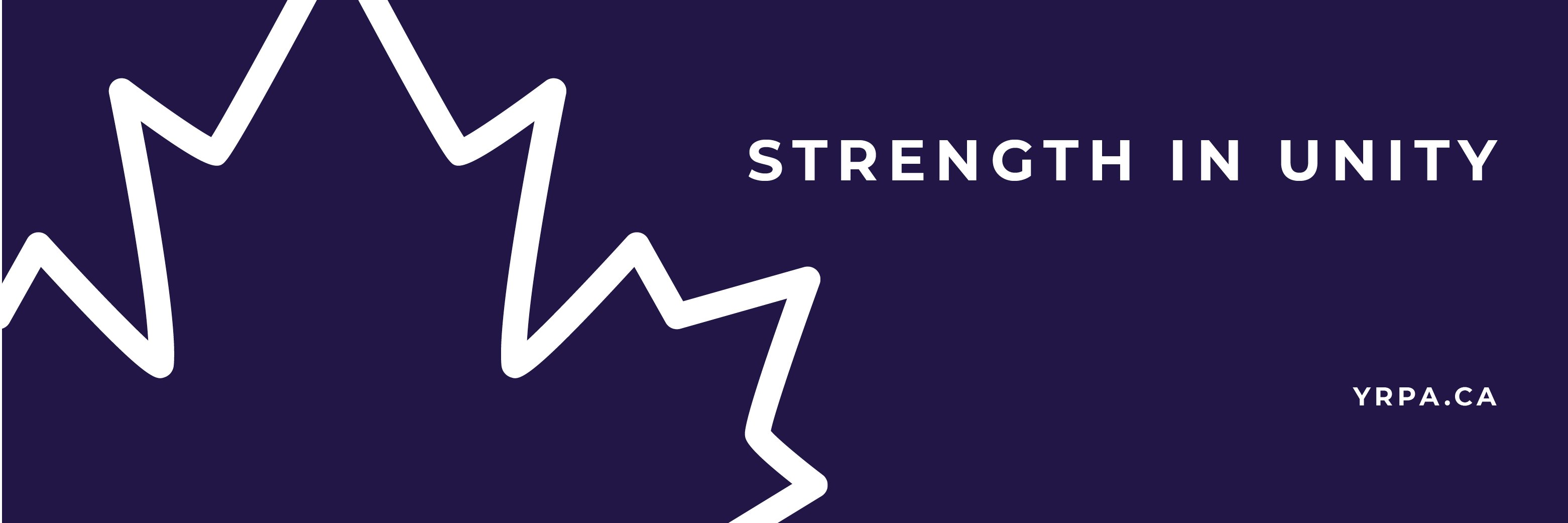 York Regional Police Association banner