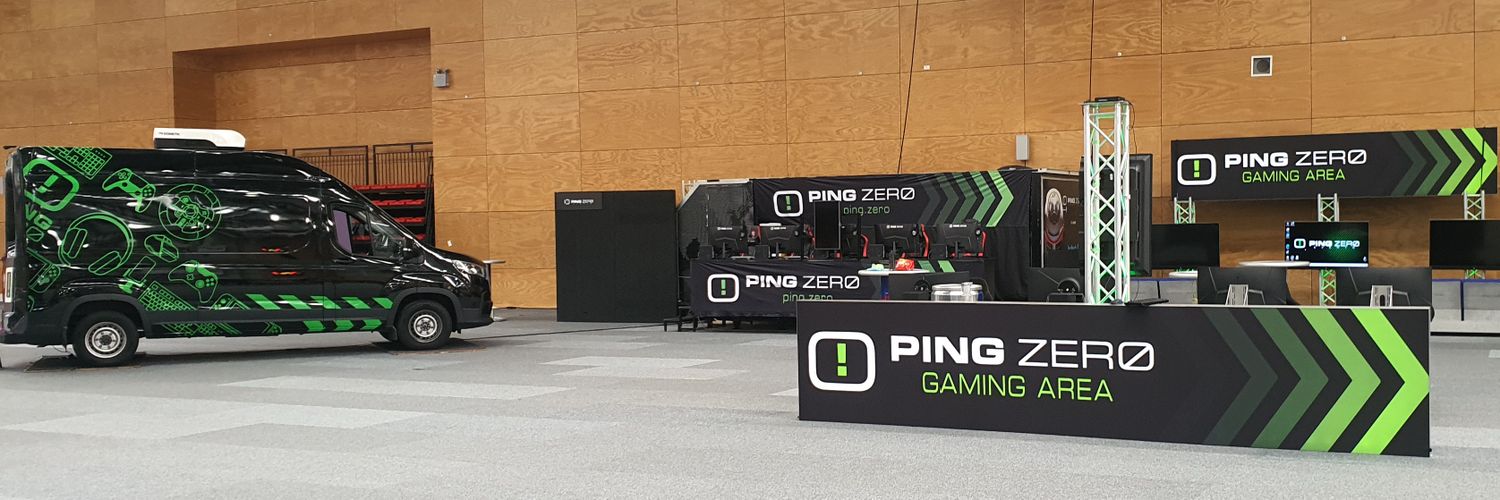 🎮 Ping Zero 🎮 banner