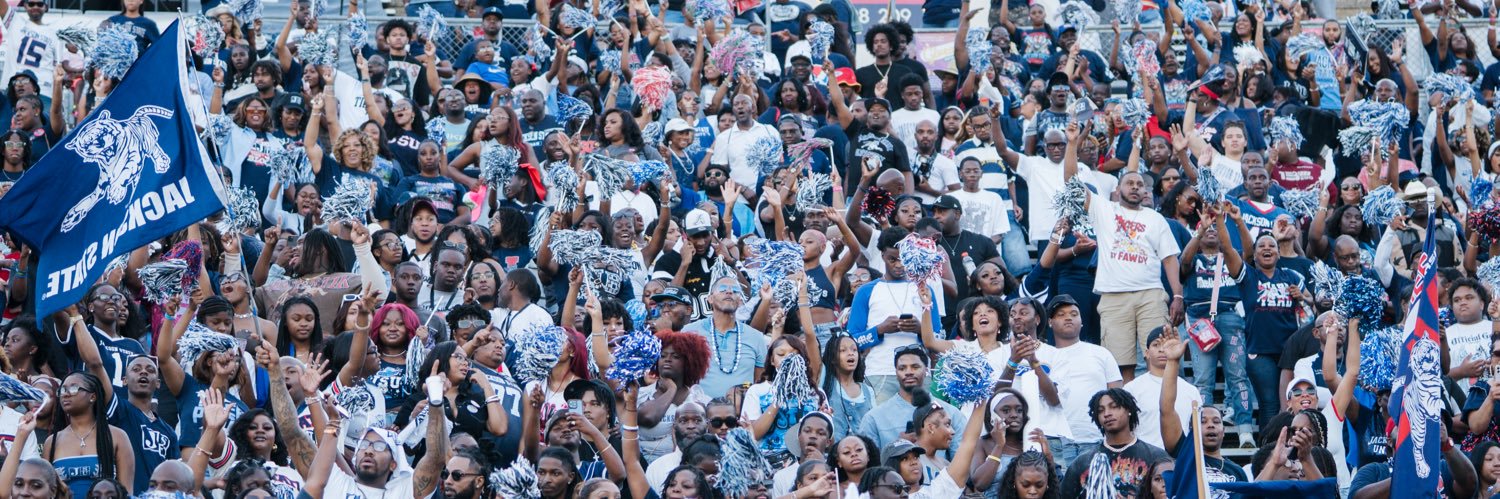 Jackson State Football banner
