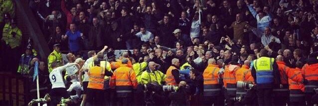 Transition Hotspur banner