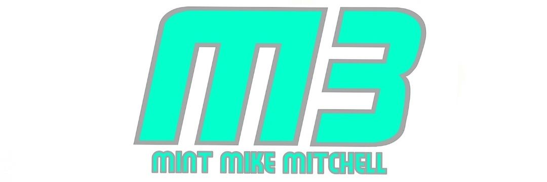 M3MintMike's profile banner image