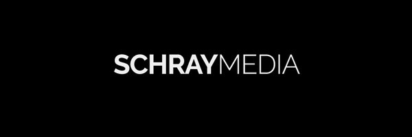 Schray Media Profile Banner