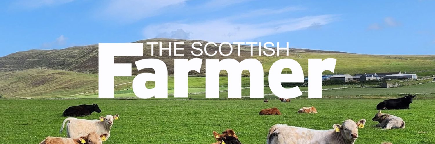 The Scottish Farmer's banner
