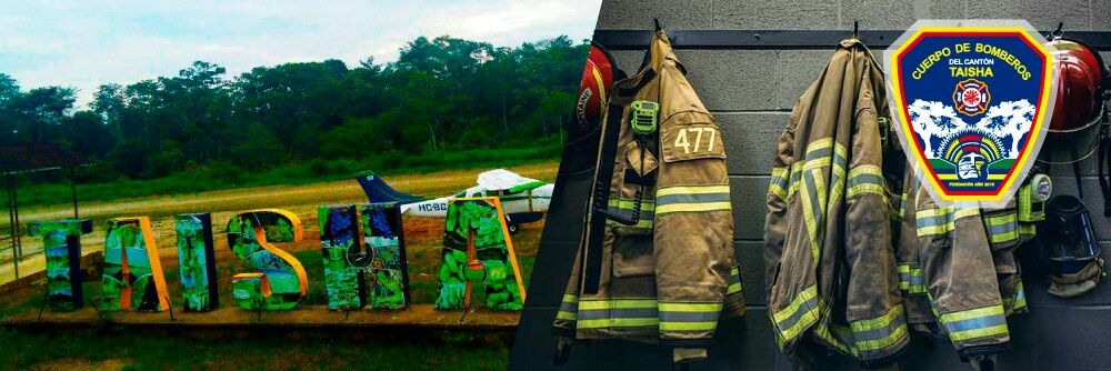 BomberosTaisha's profile banner image