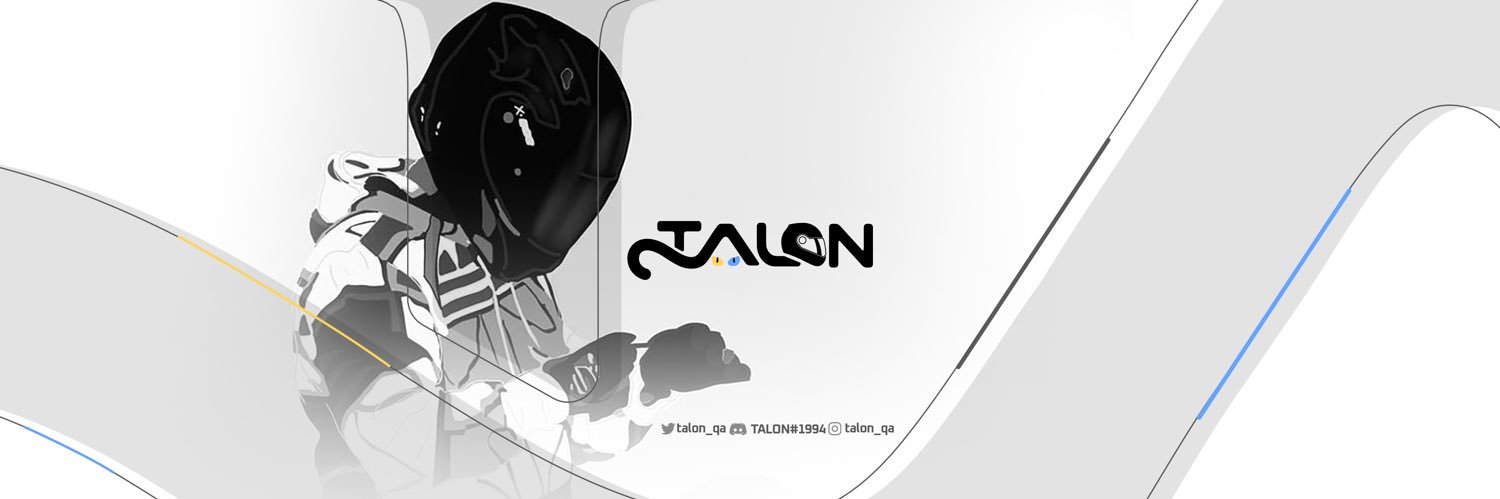 TALON_QA's profile banner image