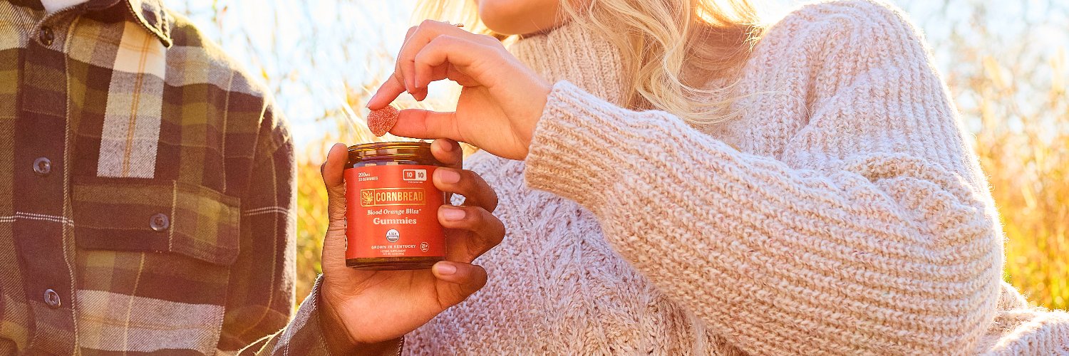 Cornbread Hemp banner