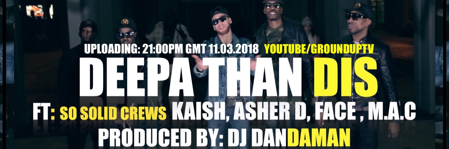 DANDAMANSOSOLID banner