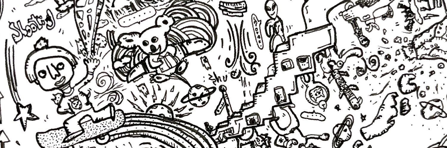 shu1009's profile banner image