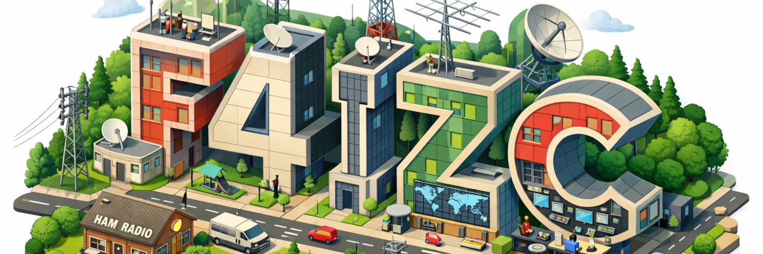 F4IZC / N4IZC - Stephane banner