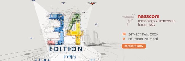 NasscomEvents Profile Banner