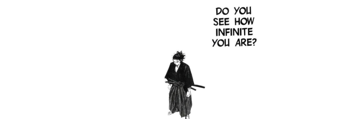 V banner