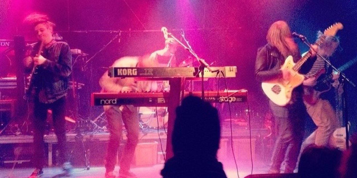 The Reed Fags banner