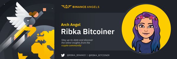 RIBKA_BINANCE Profile Banner