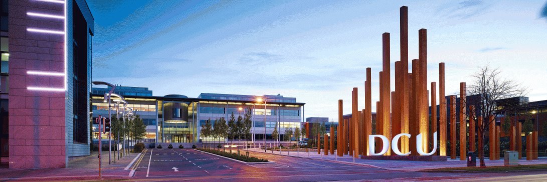 MSc Public Relations & Strategic Communication DCU banner