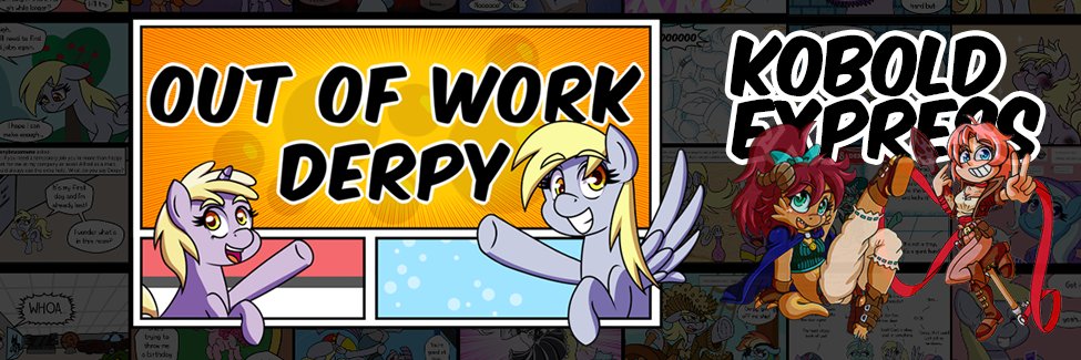 Christomancer | Out of Work Derpy | Kobold Express banner