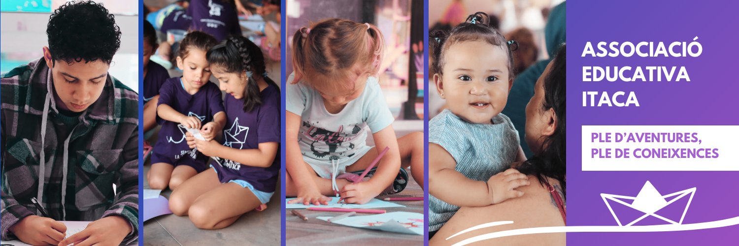 Ass. Educativa Itaca ⛵ banner