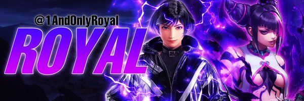 1AndOnlyRoyal Profile Banner
