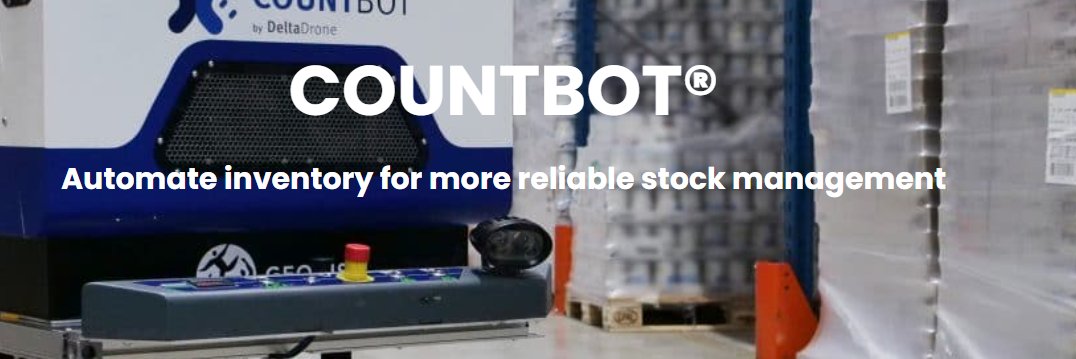 Tonner Drones banner