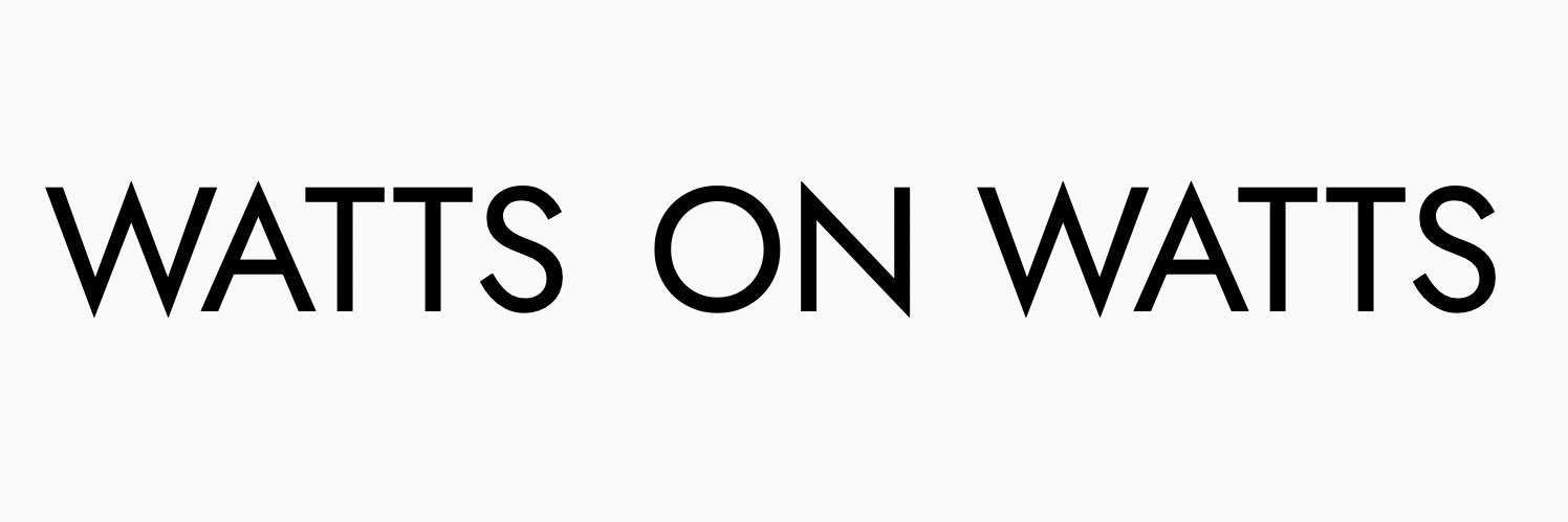 wowatts's profile banner image