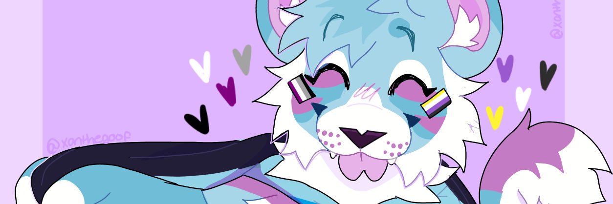🐯 banner