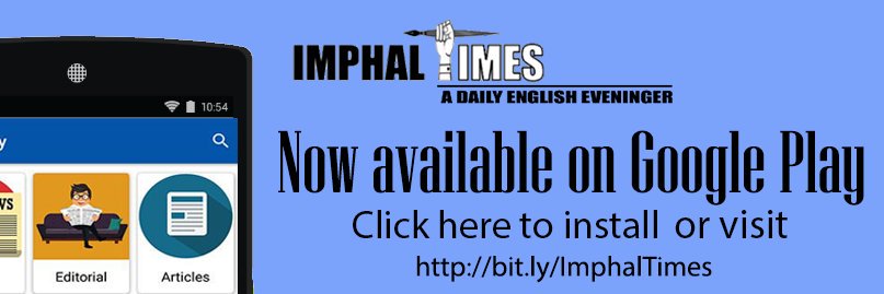 Imphal Times banner