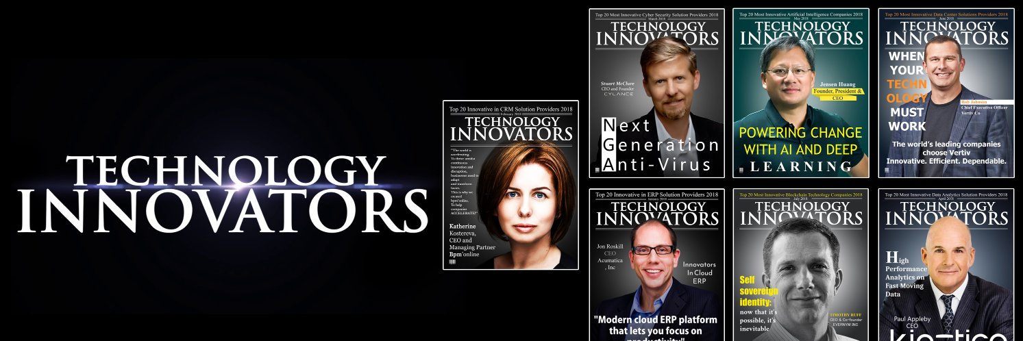 Technology Innovators banner