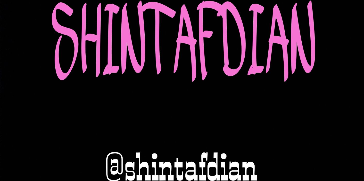 ShintaFdian's profile banner image