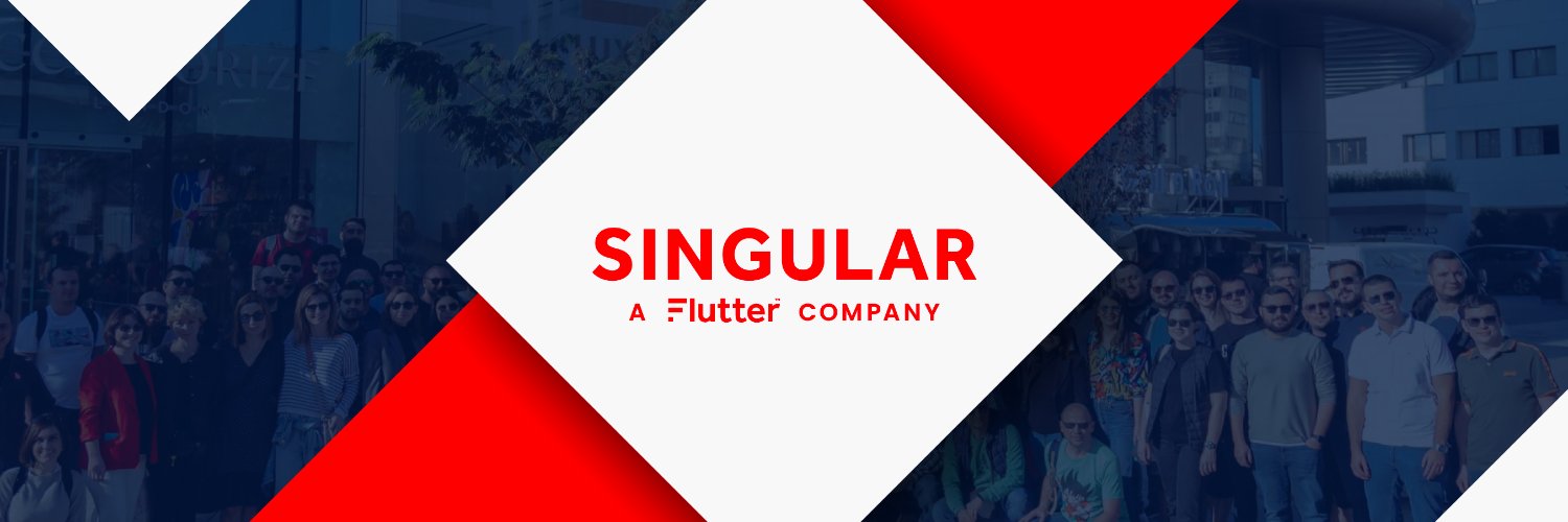 SingularGroup's profile banner image