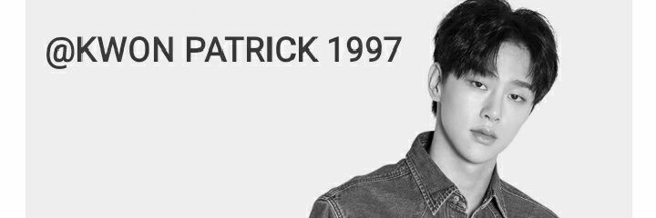 PATRICK banner