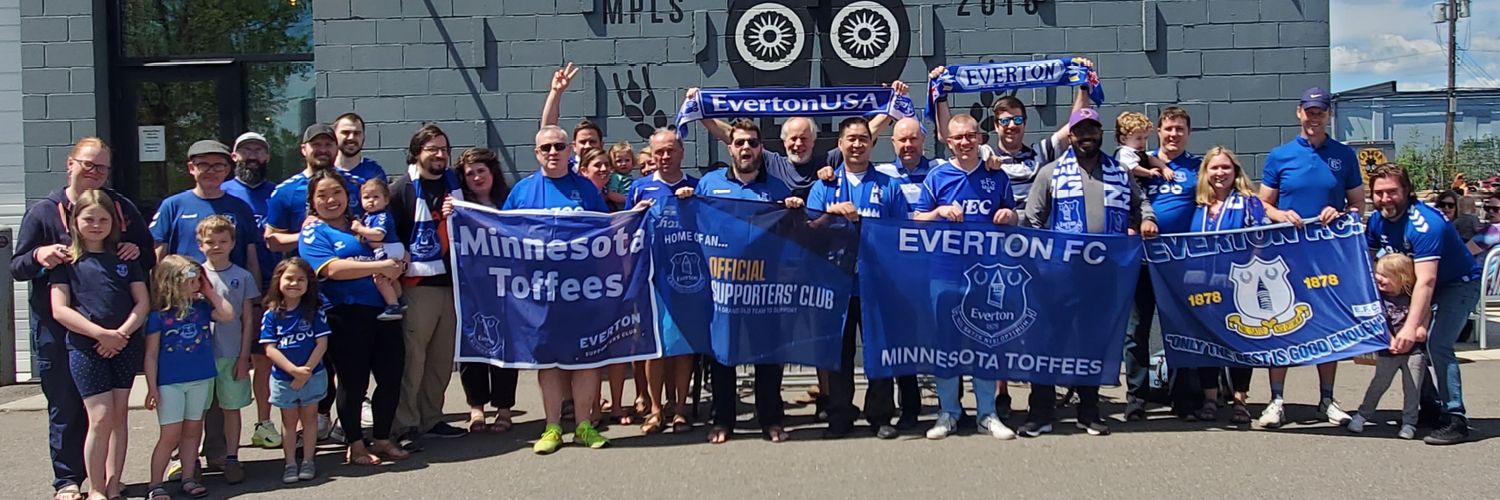 Minnesota Toffees banner