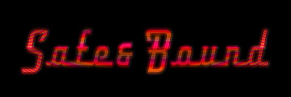 SafeAndBound Profile Banner