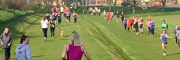 EBparkrun Profile Banner