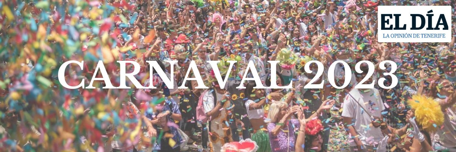 Carnaval de Tenerife banner