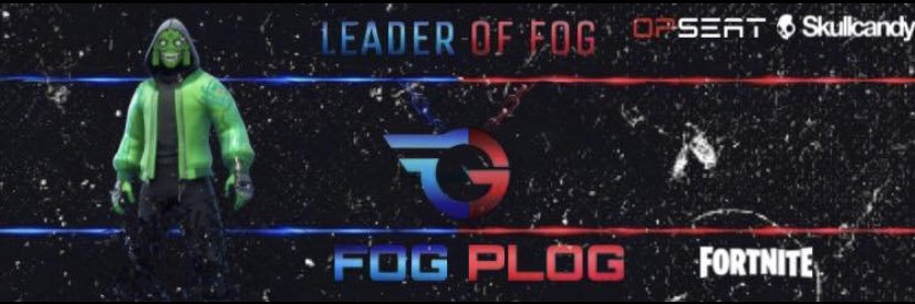 FogPlog's profile banner image
