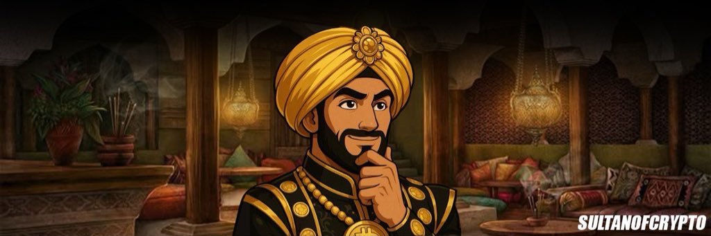 SultanOfCrypto banner