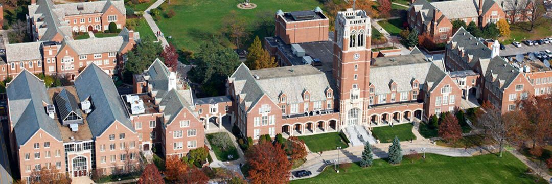 JCU Men's Lacrosse banner