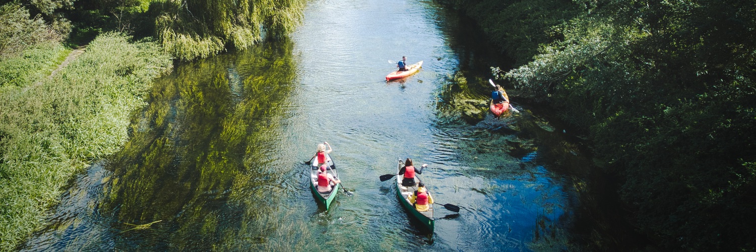 CanoeWild's profile banner image