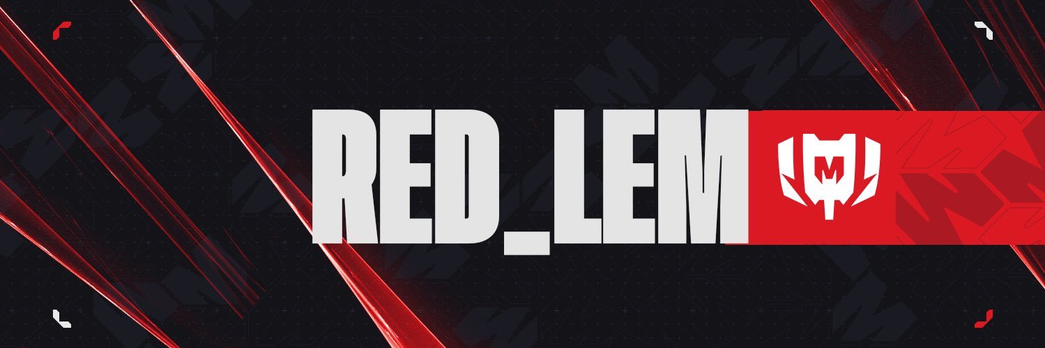 RedLem4's profile banner image