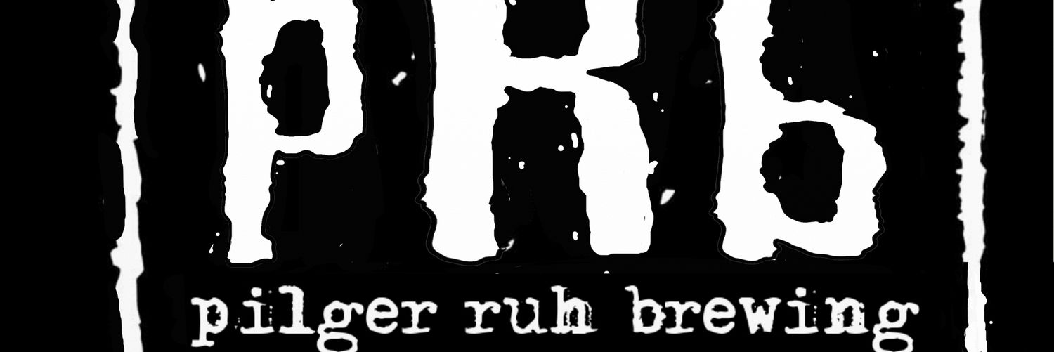 Pilger Ruh Brewing's banner