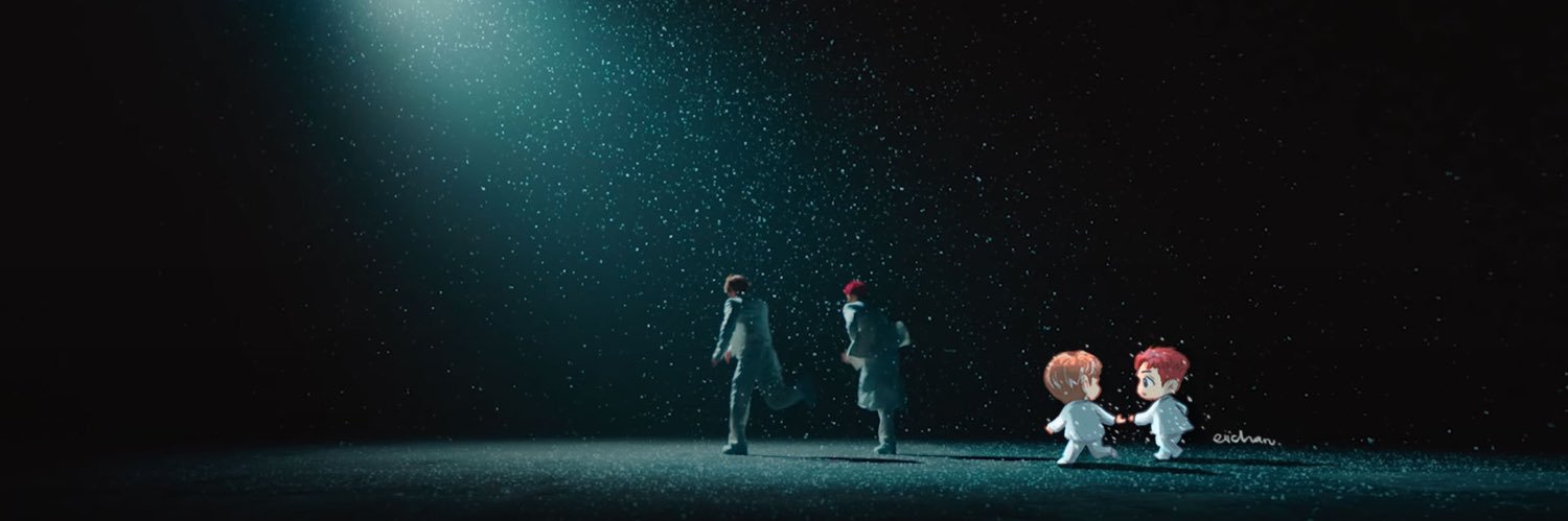 c h a 🕊️ banner