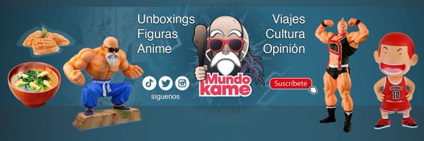 MundoKame Profile Banner