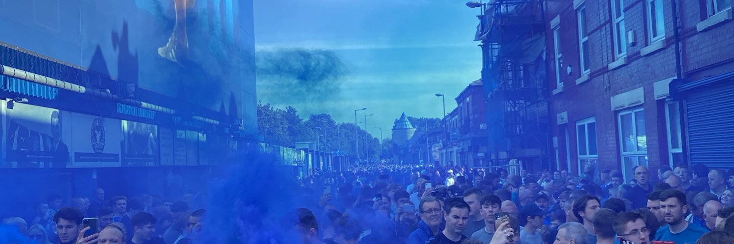 W/Sx Everton Supporters Club Profile Banner