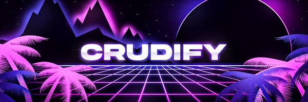 CrudifyUS Profile Banner