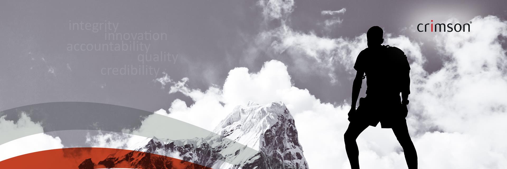 Crimson Limited banner