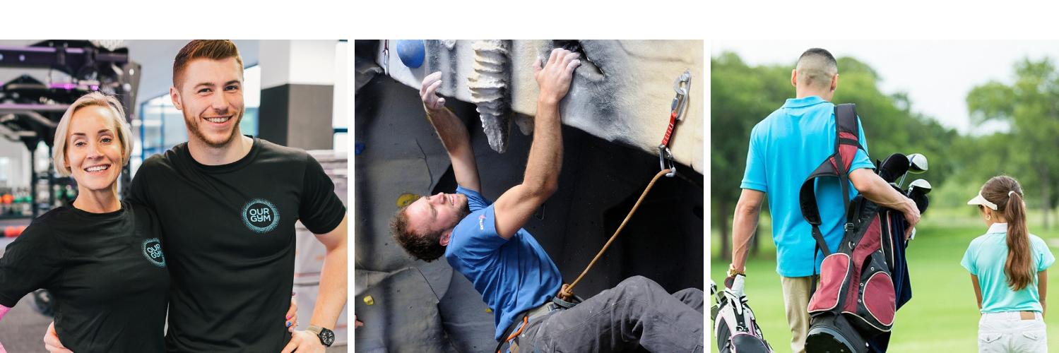 Sportspace banner
