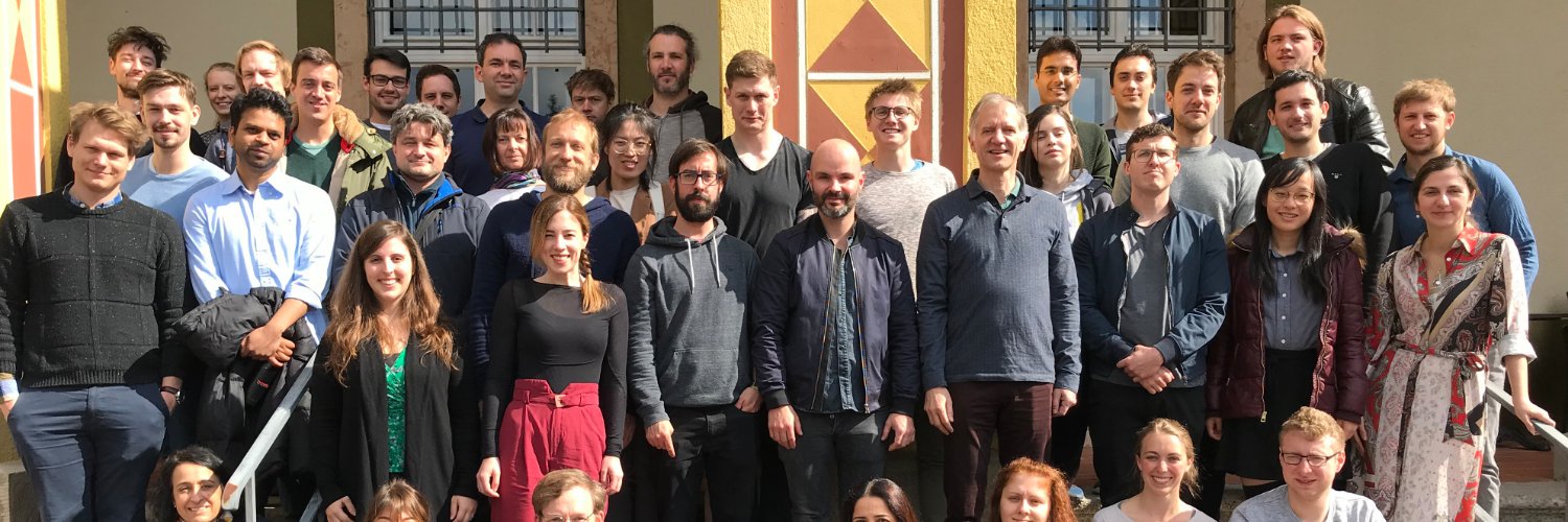 Matthias Mann Lab's banner