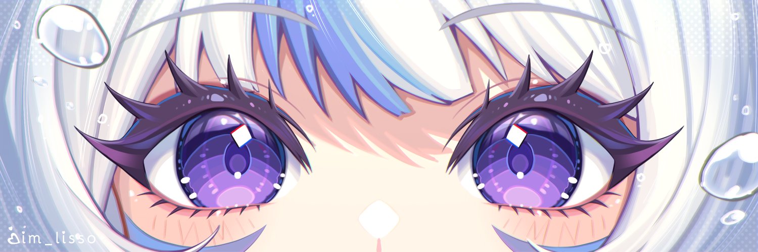 Amatarii 🦈Vtuber Debut 2026 banner