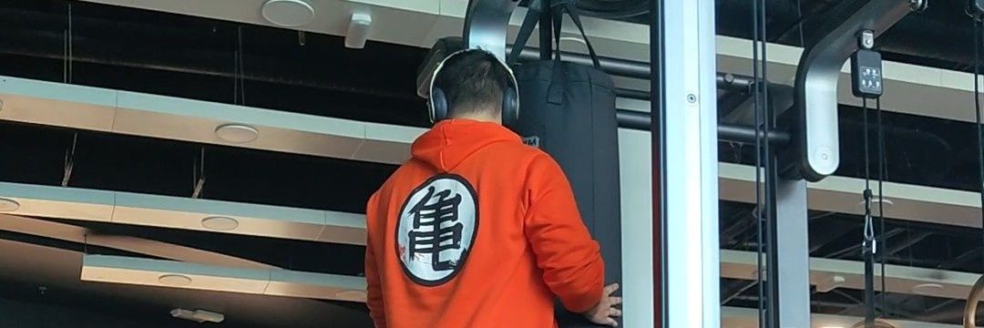 Kev&n M. River banner